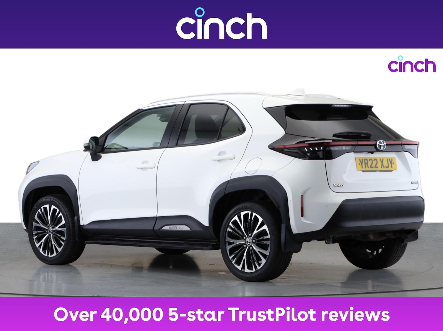 Used Toyota Yaris Cross 2022 for sale - 76760805: Photo 6