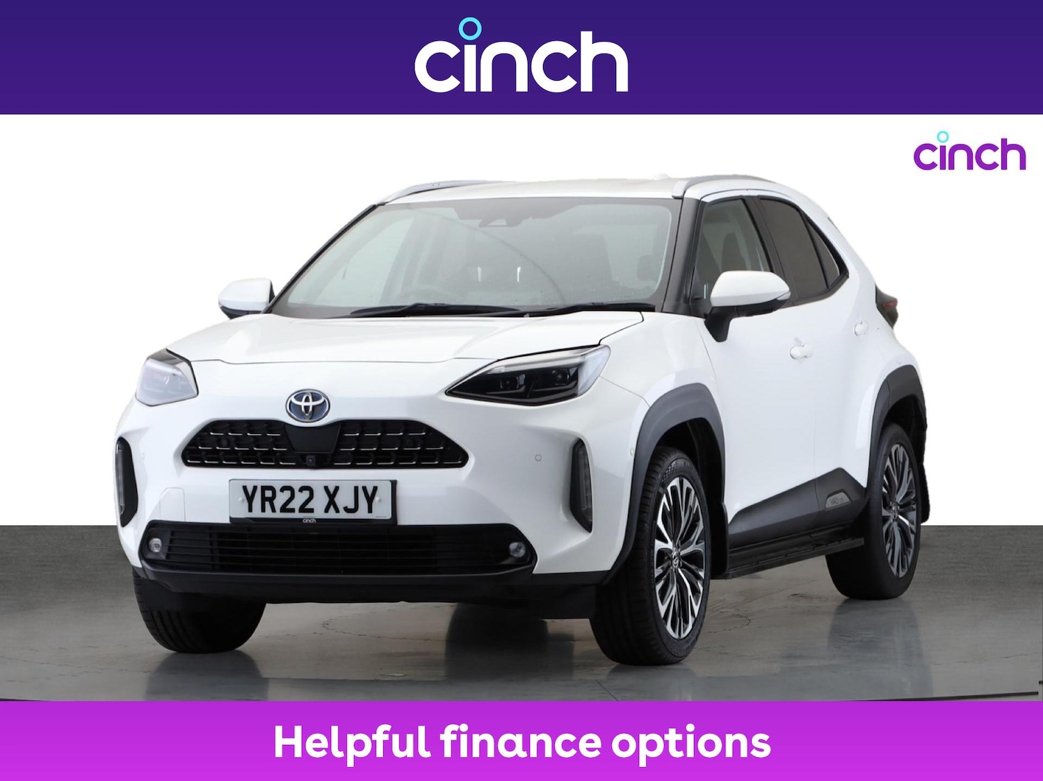 Used Toyota Yaris Cross 2022 for sale - 76760805: Photo 9