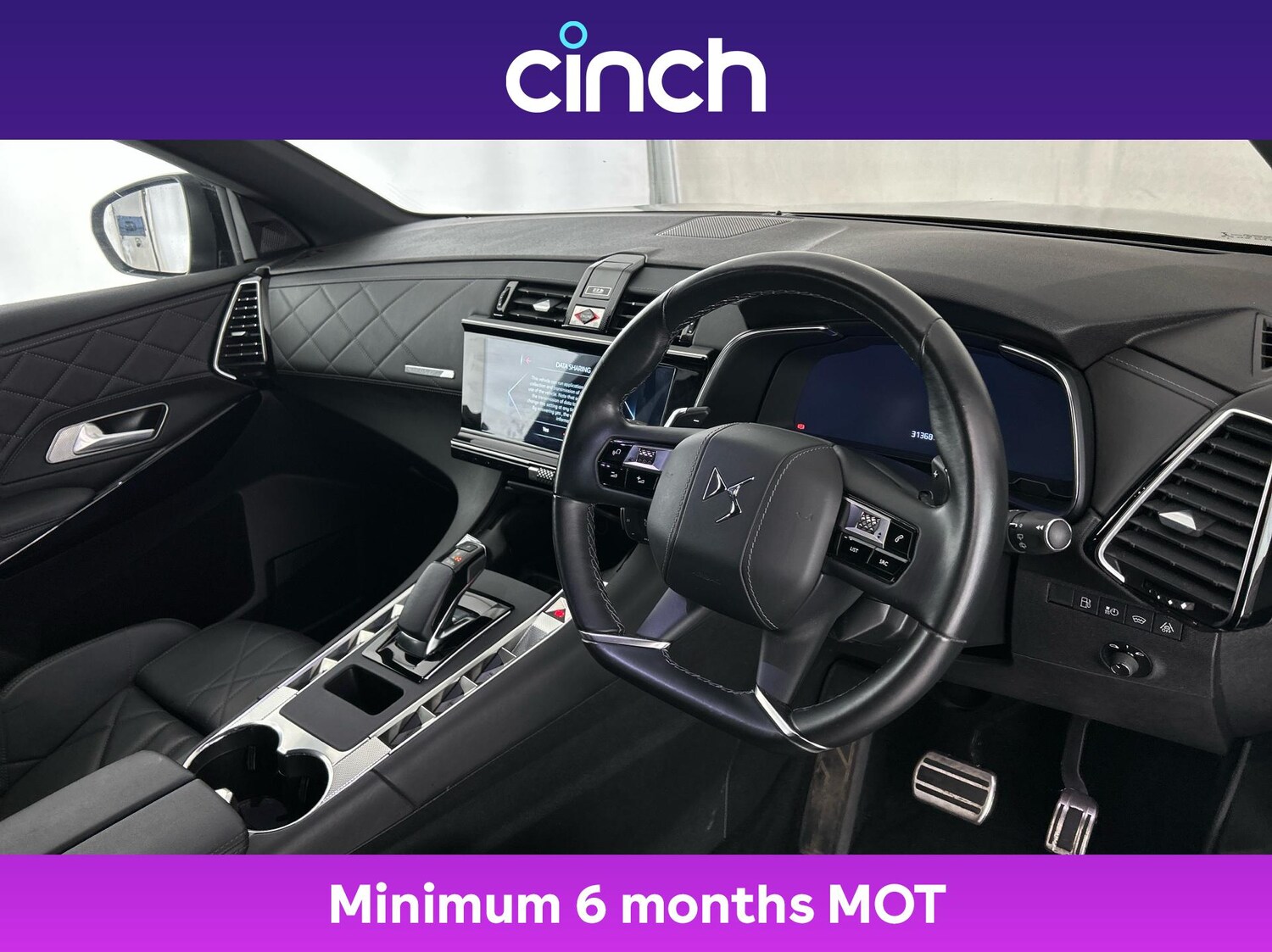 Used DS Automobiles DS 7 2022 for sale - 77080160: Photo 12