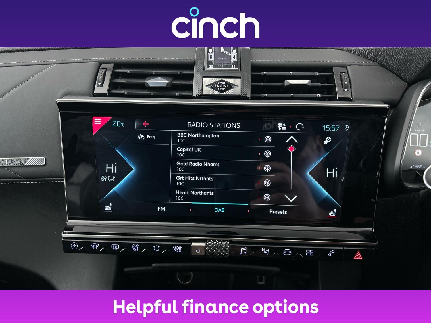 Used DS Automobiles DS 7 2022 for sale - 77080160: Photo 17