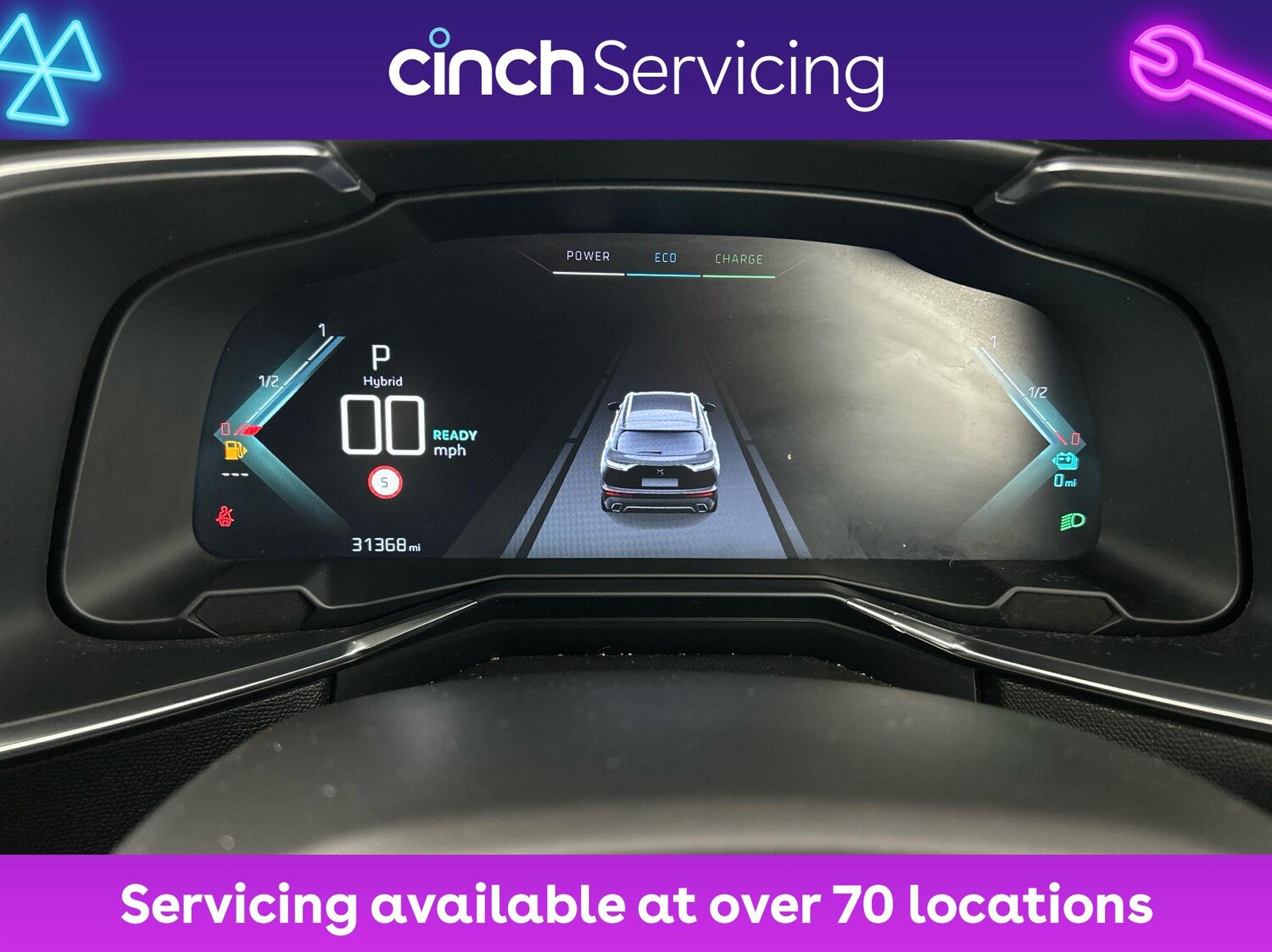 Used DS Automobiles DS 7 2022 for sale - 77080160: Photo 18