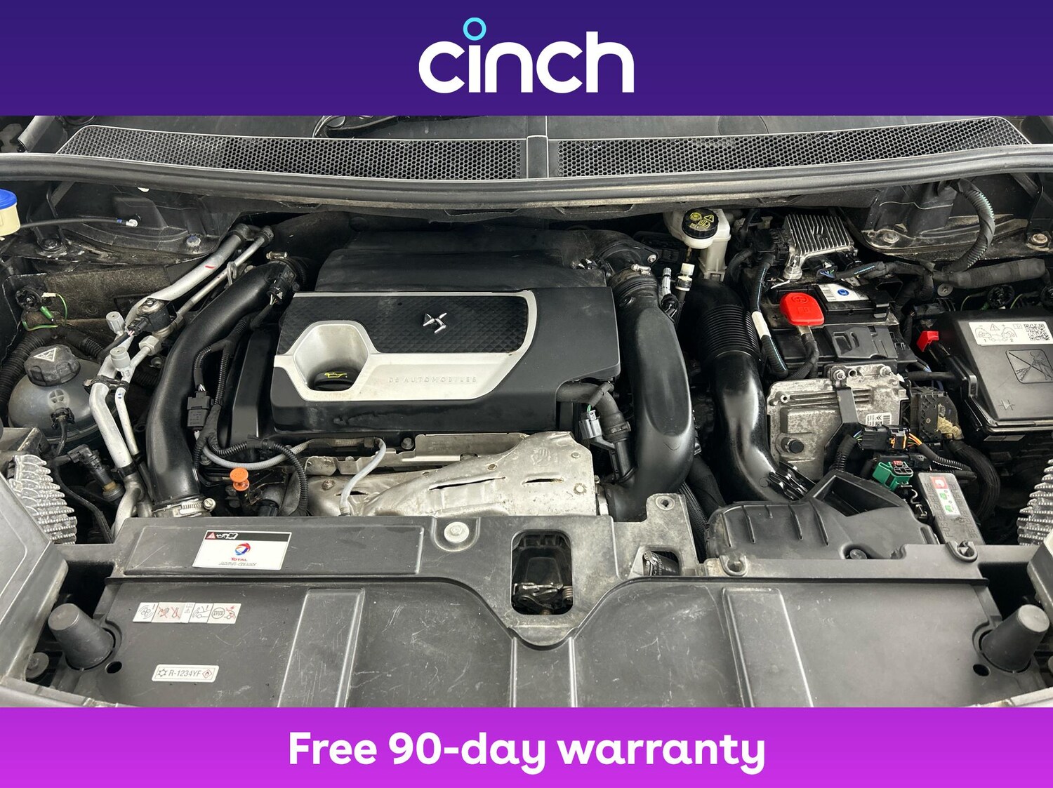 Used DS Automobiles DS 7 2022 for sale - 77080160: Photo 23