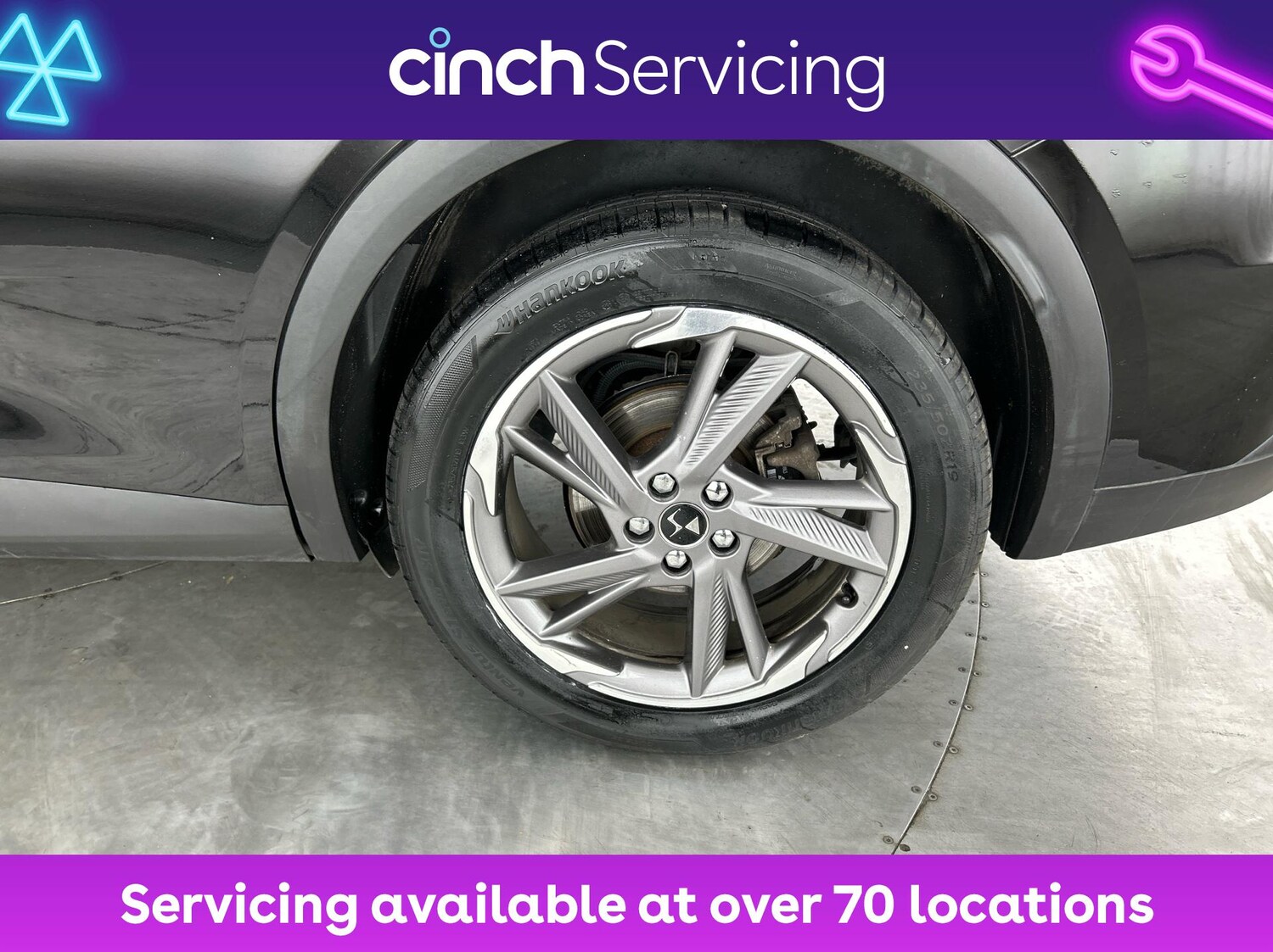 Used DS Automobiles DS 7 2022 for sale - 77080160: Photo 26