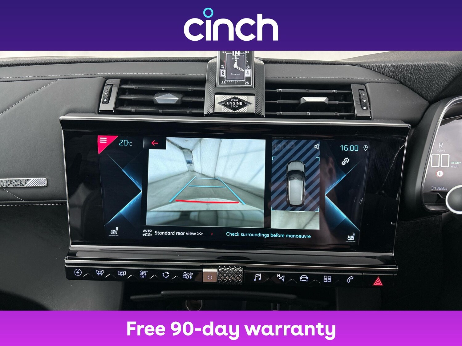 Used DS Automobiles DS 7 2022 for sale - 77080160: Photo 34