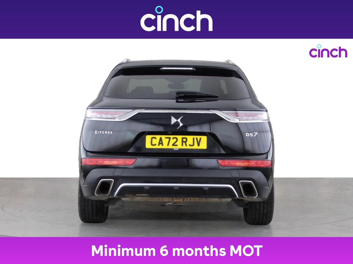 Used DS Automobiles DS 7 2022 for sale - 77080160: Photo 5