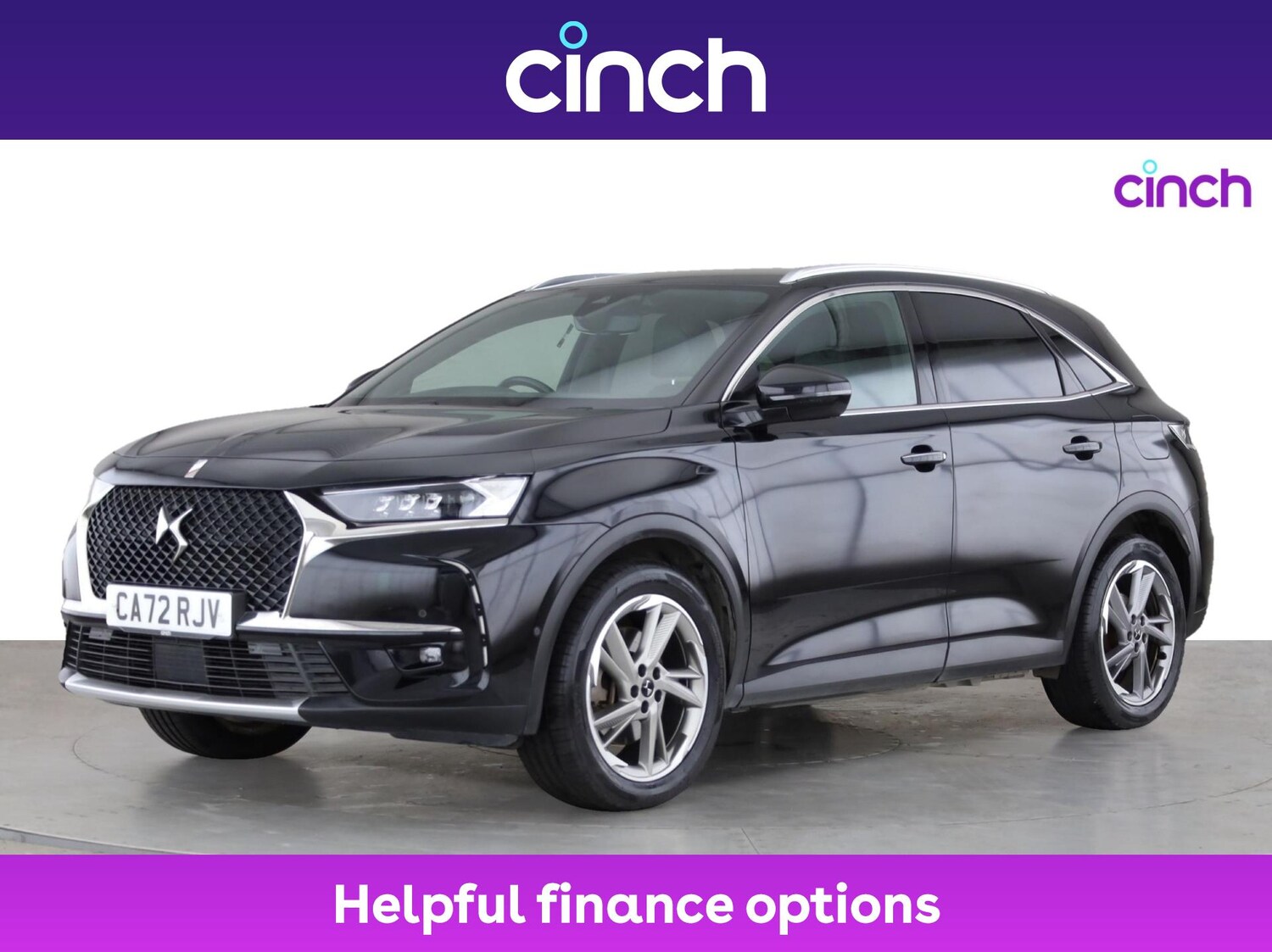 Used DS Automobiles DS 7 2022 for sale - 77080160: Photo 9