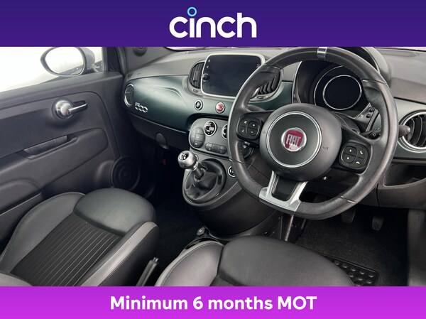 Used Fiat 500 2020 for sale - 76020079: Photo 12