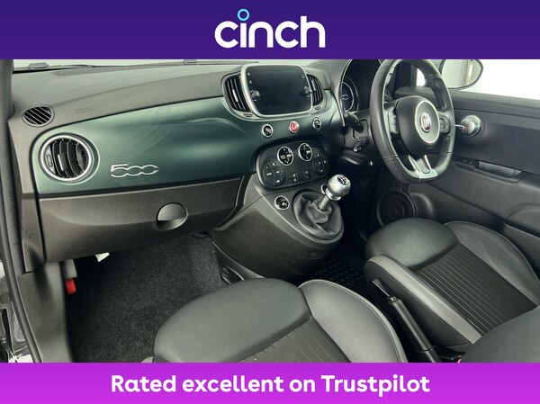 Used Fiat 500 2020 for sale - 76020079: Photo 14