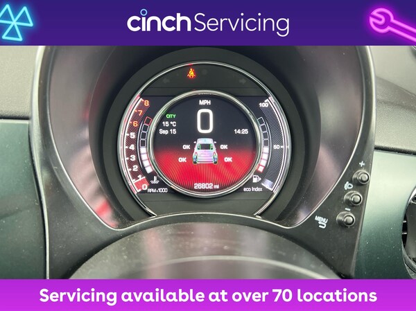 Used Fiat 500 2020 for sale - 76020079: Photo 18