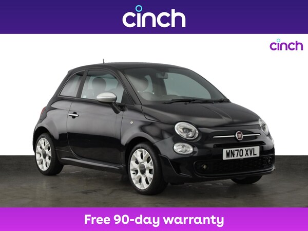 Used Fiat 500 2020 for sale - 76020079: Photo 1