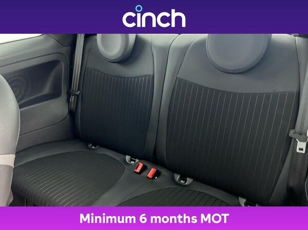 Used Fiat 500 2020 for sale - 76020079: Photo 20