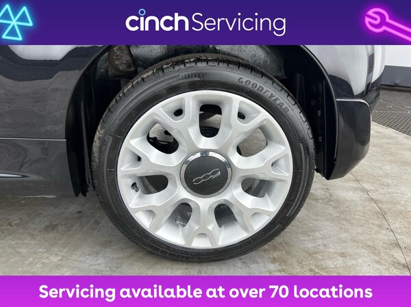Used Fiat 500 2020 for sale - 76020079: Photo 26
