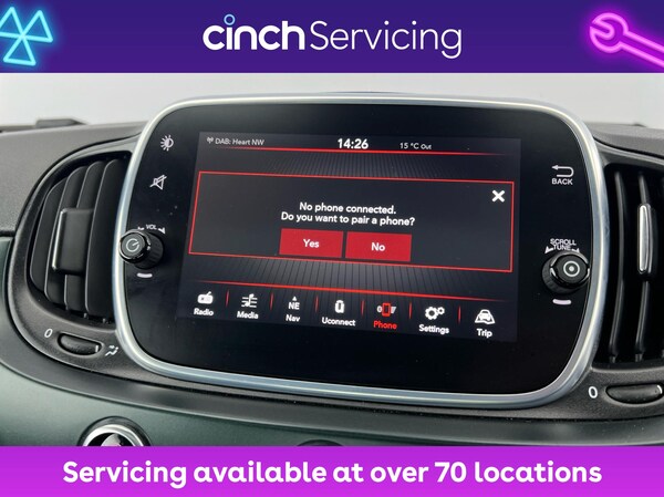 Used Fiat 500 2020 for sale - 76020079: Photo 31