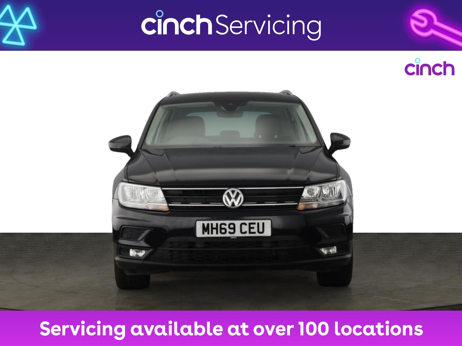 Used Volkswagen Tiguan 2019 for sale - 76750988: Photo 11