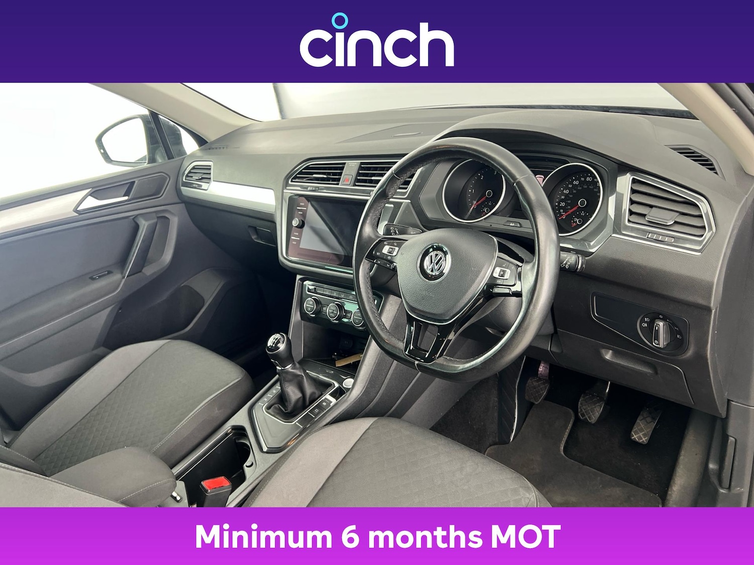 Used Volkswagen Tiguan 2019 for sale - 76750988: Photo 12