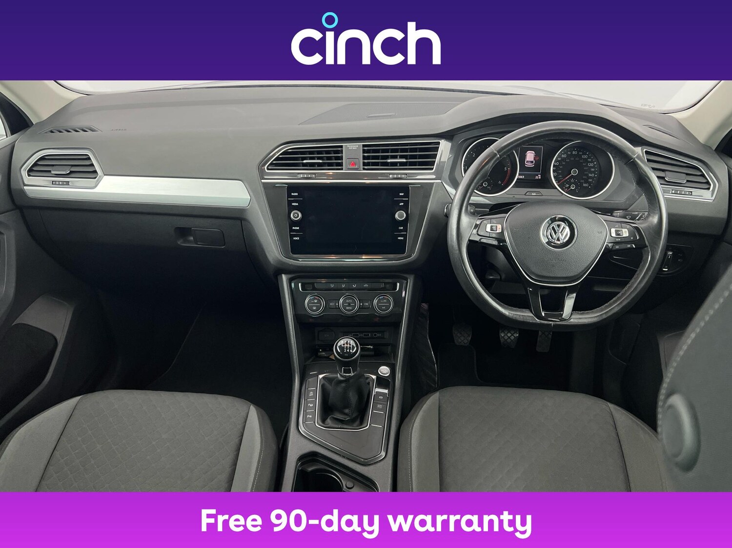 Used Volkswagen Tiguan 2019 for sale - 76750988: Photo 15