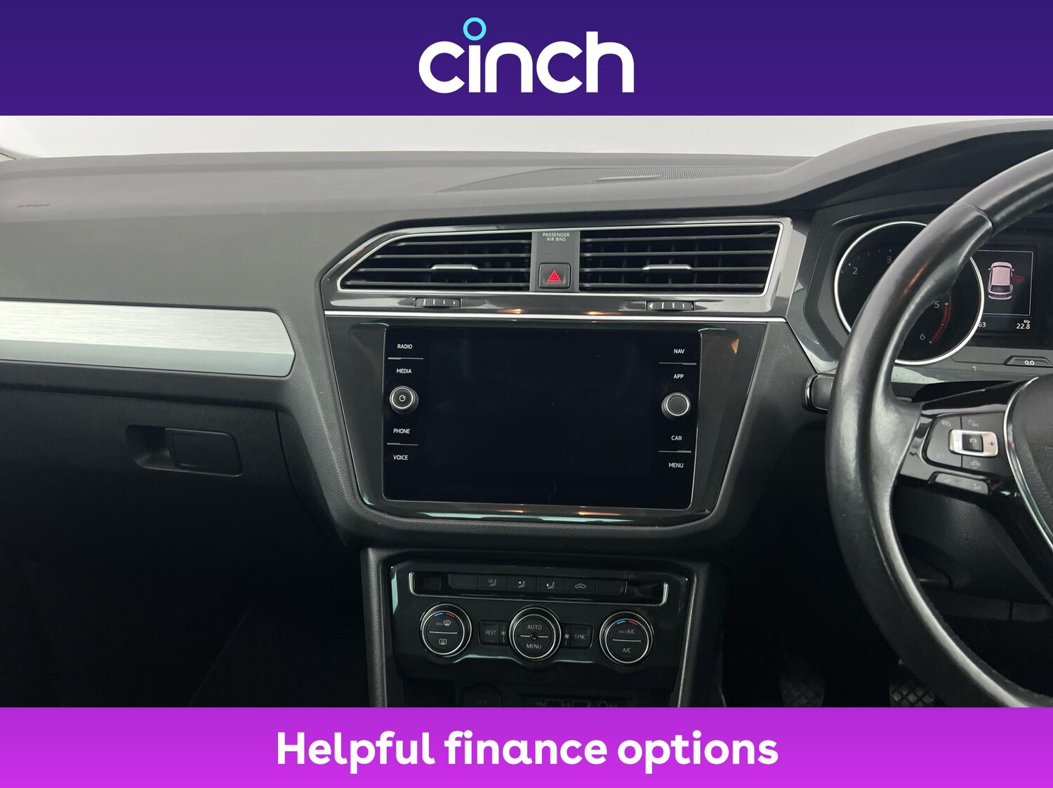 Used Volkswagen Tiguan 2019 for sale - 76750988: Photo 17