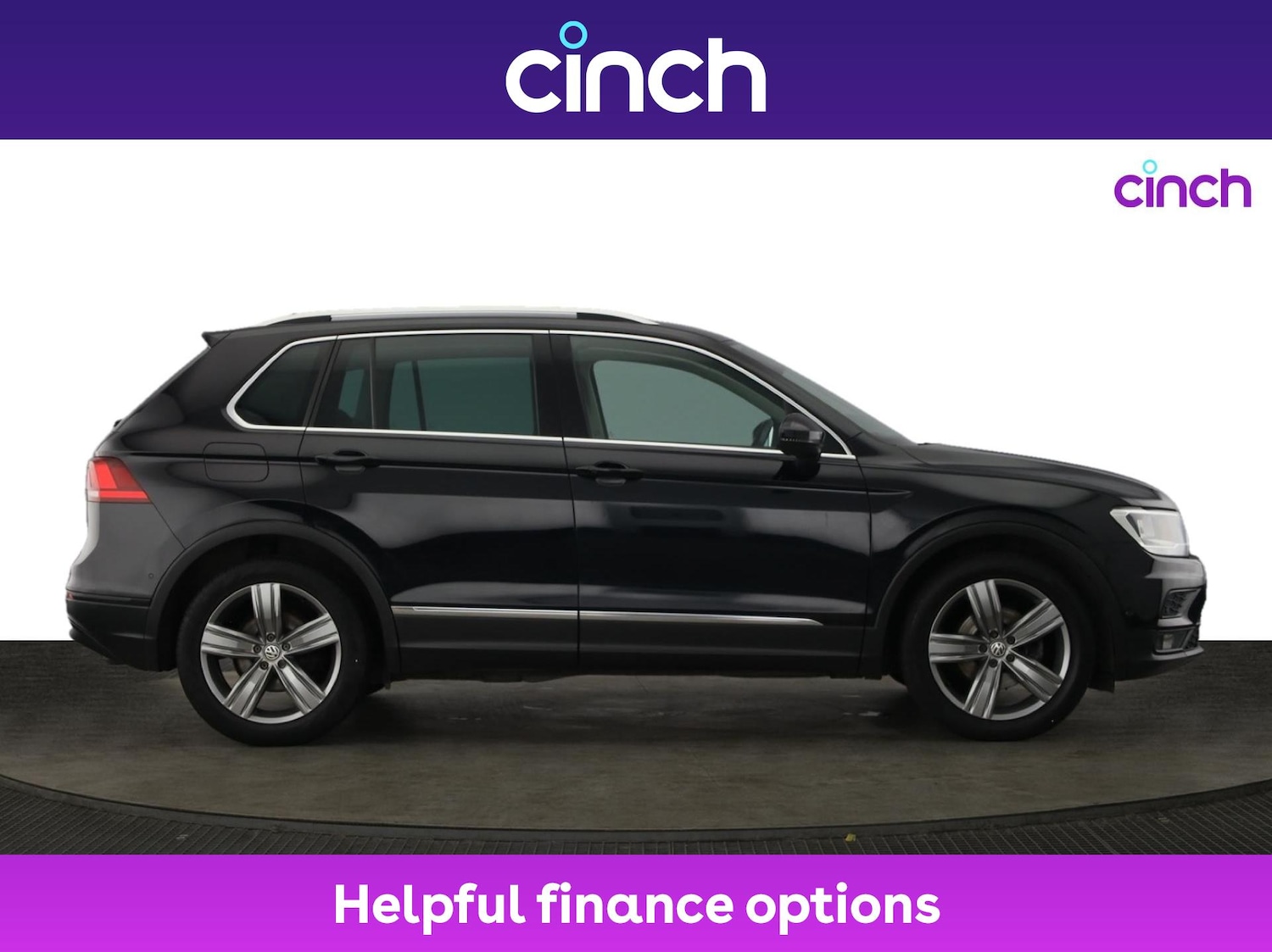 Used Volkswagen Tiguan 2019 for sale - 76750988: Photo 2