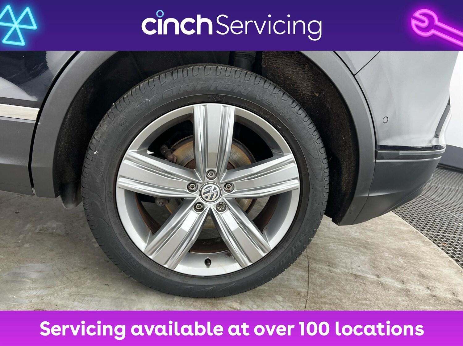 Used Volkswagen Tiguan 2019 for sale - 76750988: Photo 26