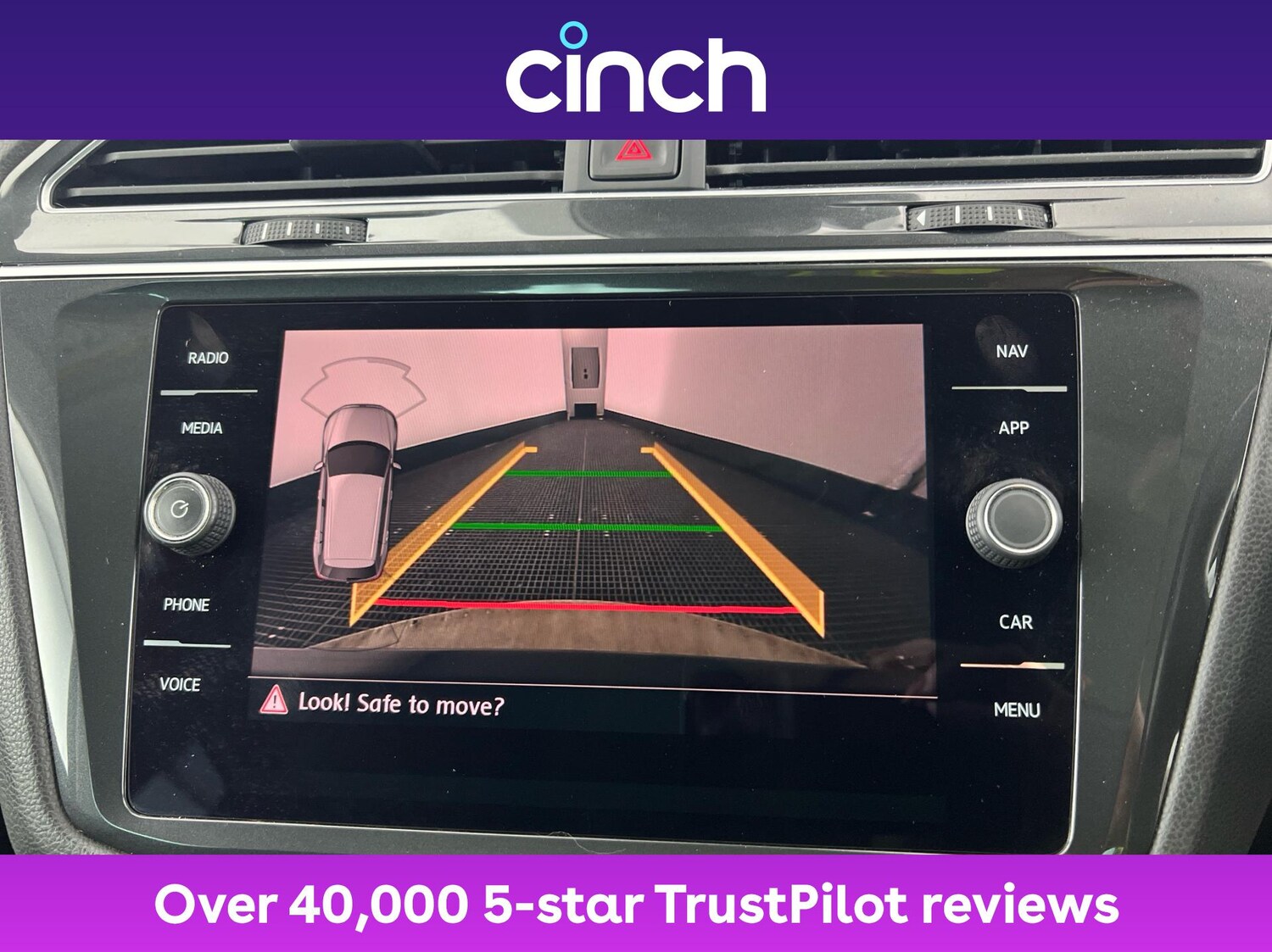 Used Volkswagen Tiguan 2019 for sale - 76750988: Photo 33