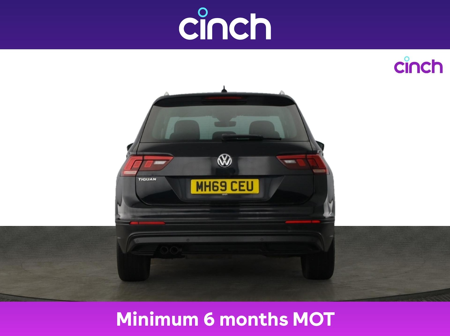 Used Volkswagen Tiguan 2019 for sale - 76750988: Photo 5