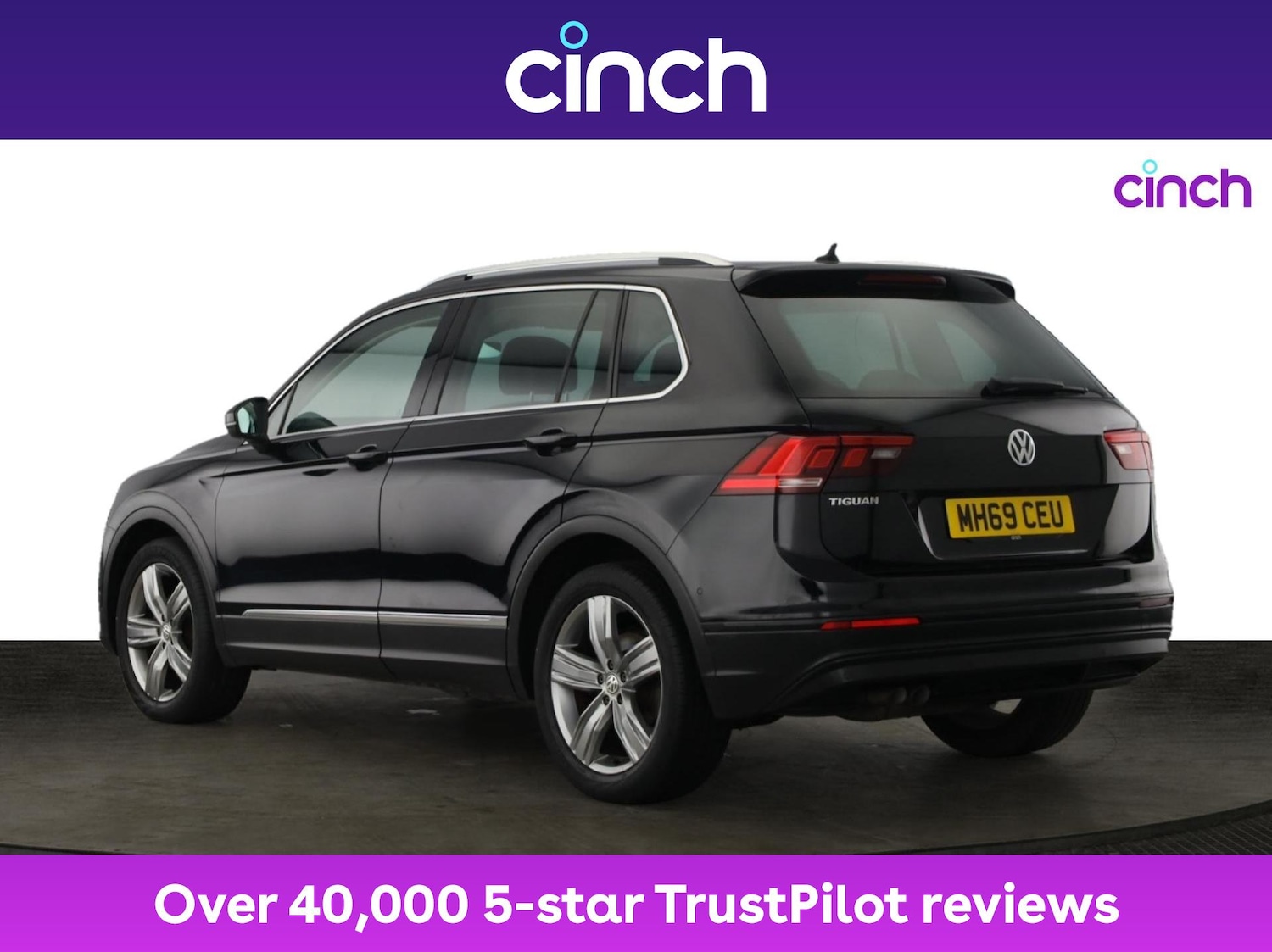 Used Volkswagen Tiguan 2019 for sale - 76750988: Photo 6