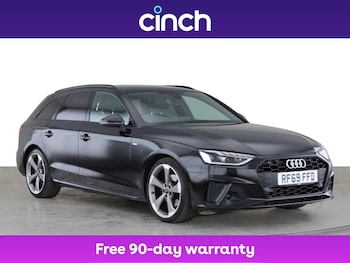 Audi - A4 Avant
