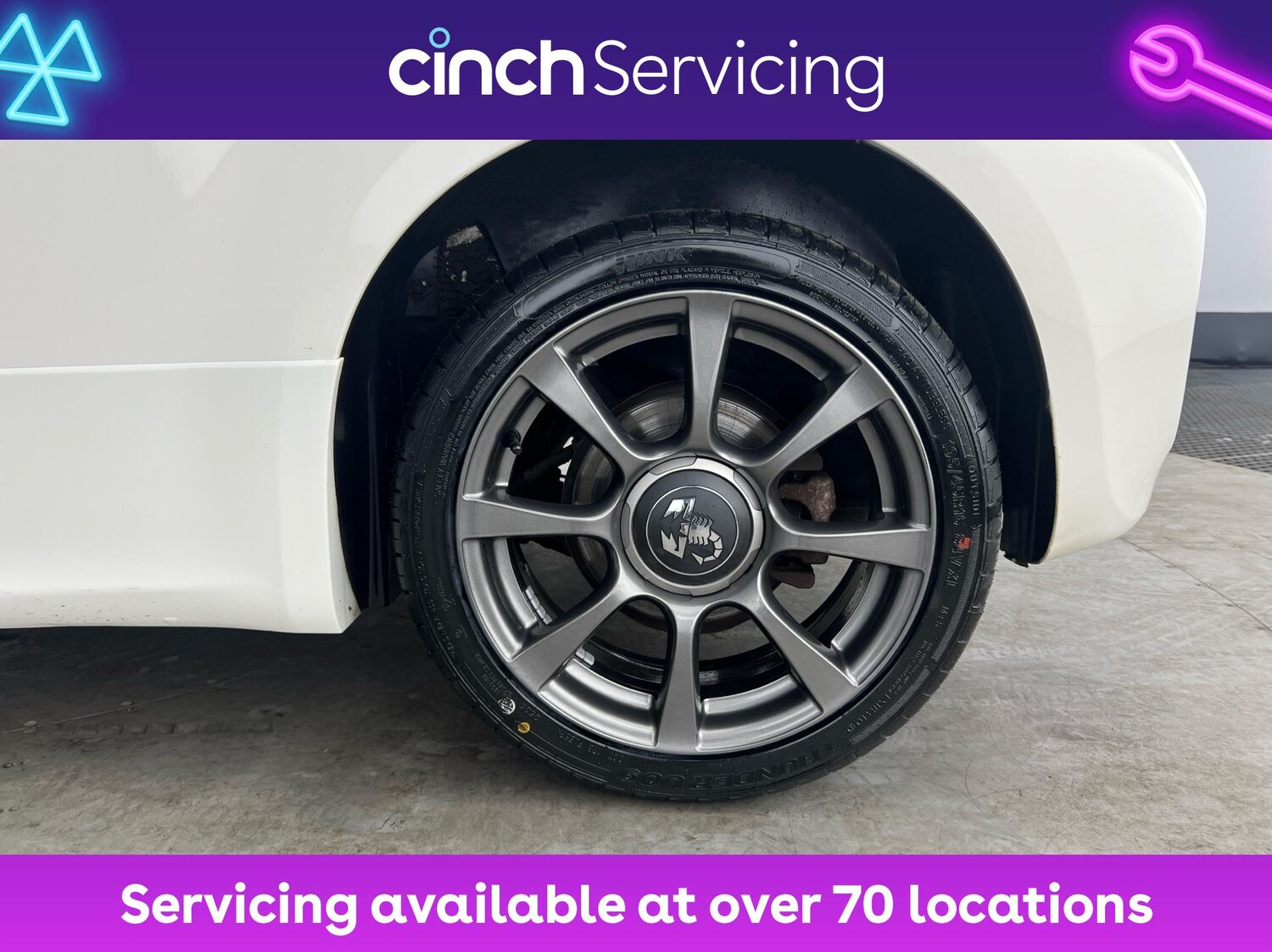 Used Abarth 595 2018 for sale - 76712022: Photo 26