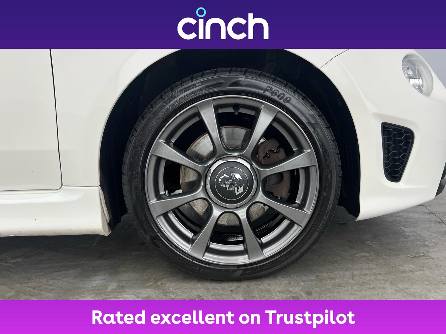 Used Abarth 595 2018 for sale - 76712022: Photo 28