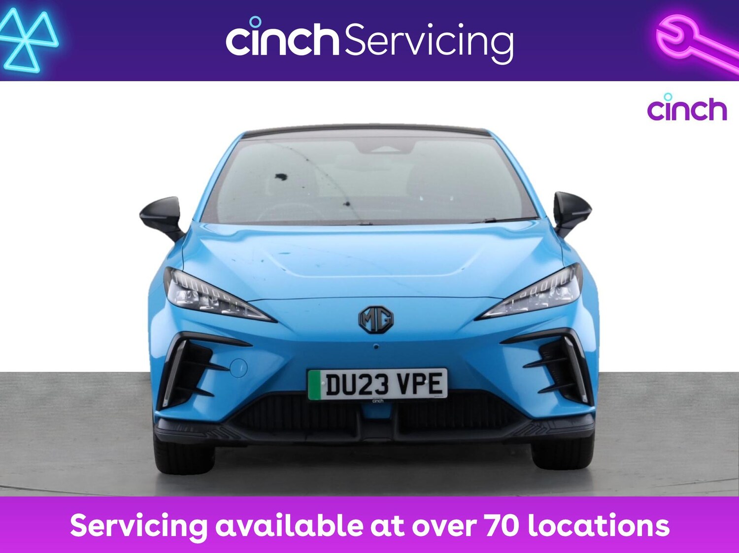 Used MG MG4 2023 for sale - 76317300: Photo 11