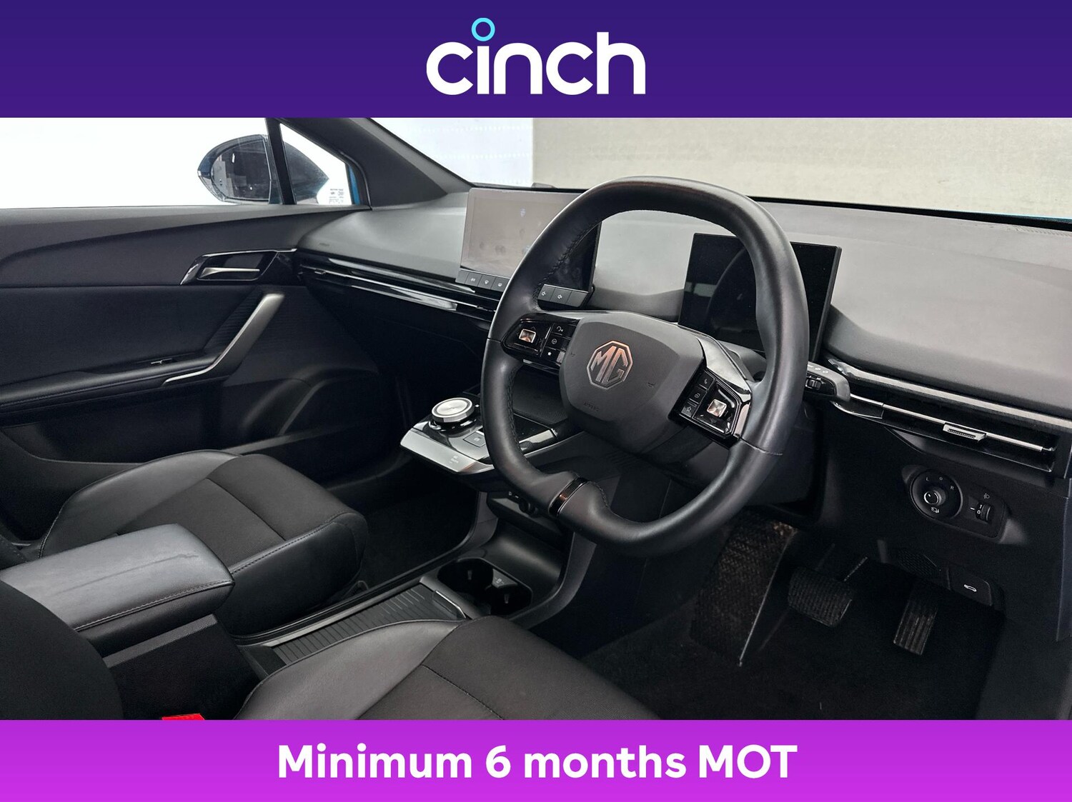 Used MG MG4 2023 for sale - 76317300: Photo 12