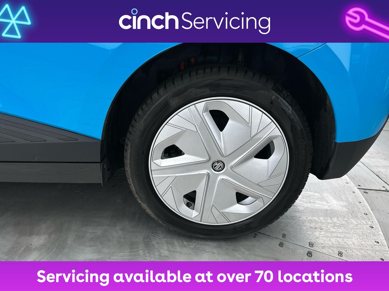 Used MG MG4 2023 for sale - 76317300: Photo 26