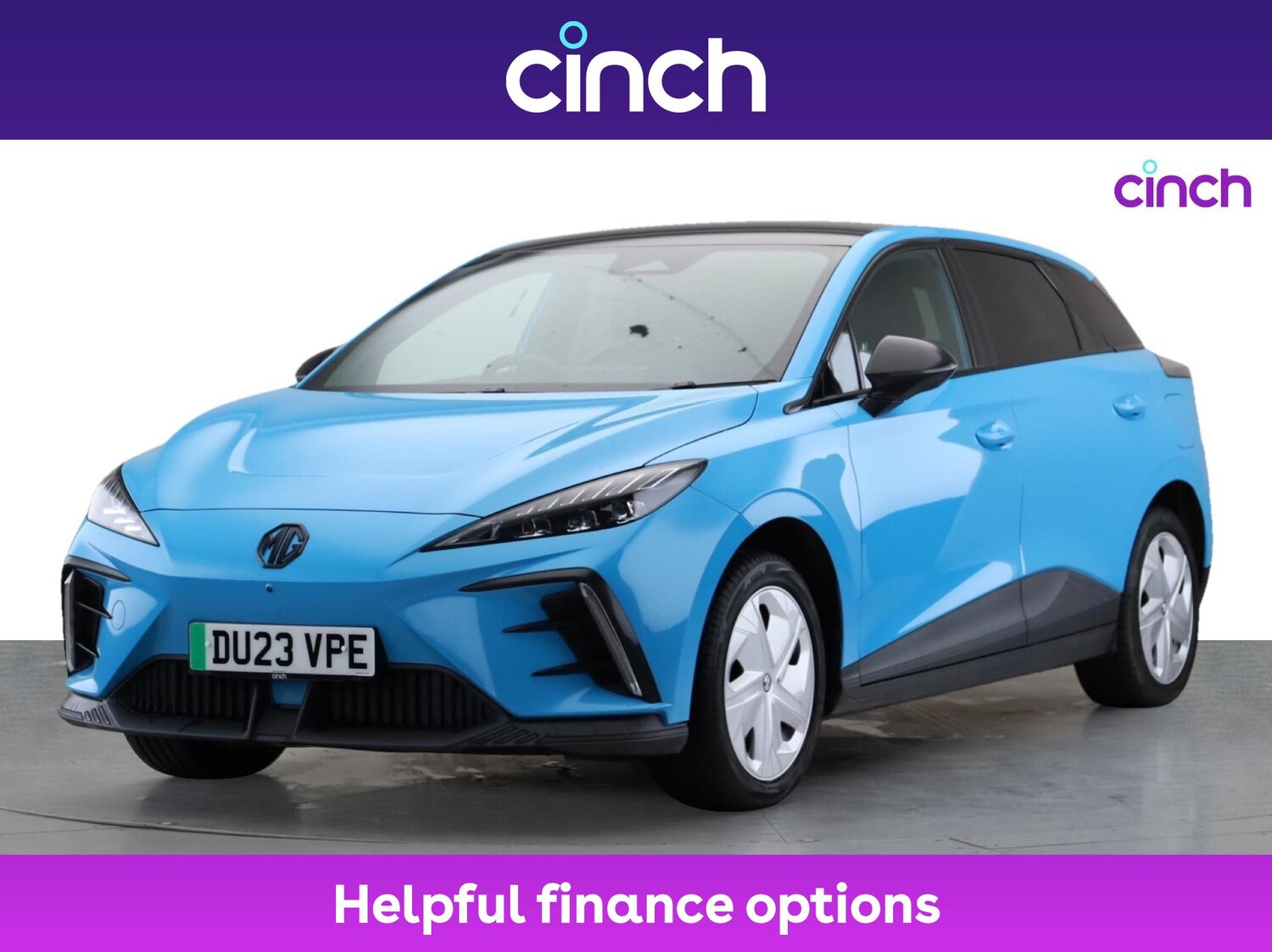 Used MG MG4 2023 for sale - 76317300: Photo 9