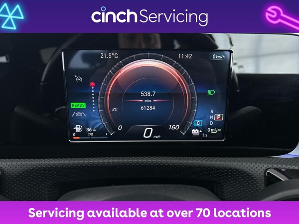 Used Mercedes-Benz A-Class 2021 for sale - 76031155: Photo 18
