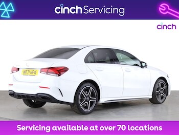 Used Mercedes-Benz A-Class 2021 for sale - 76031155: Photo 3