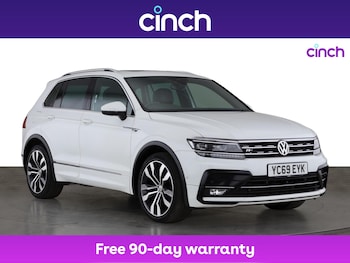 Volkswagen - Tiguan