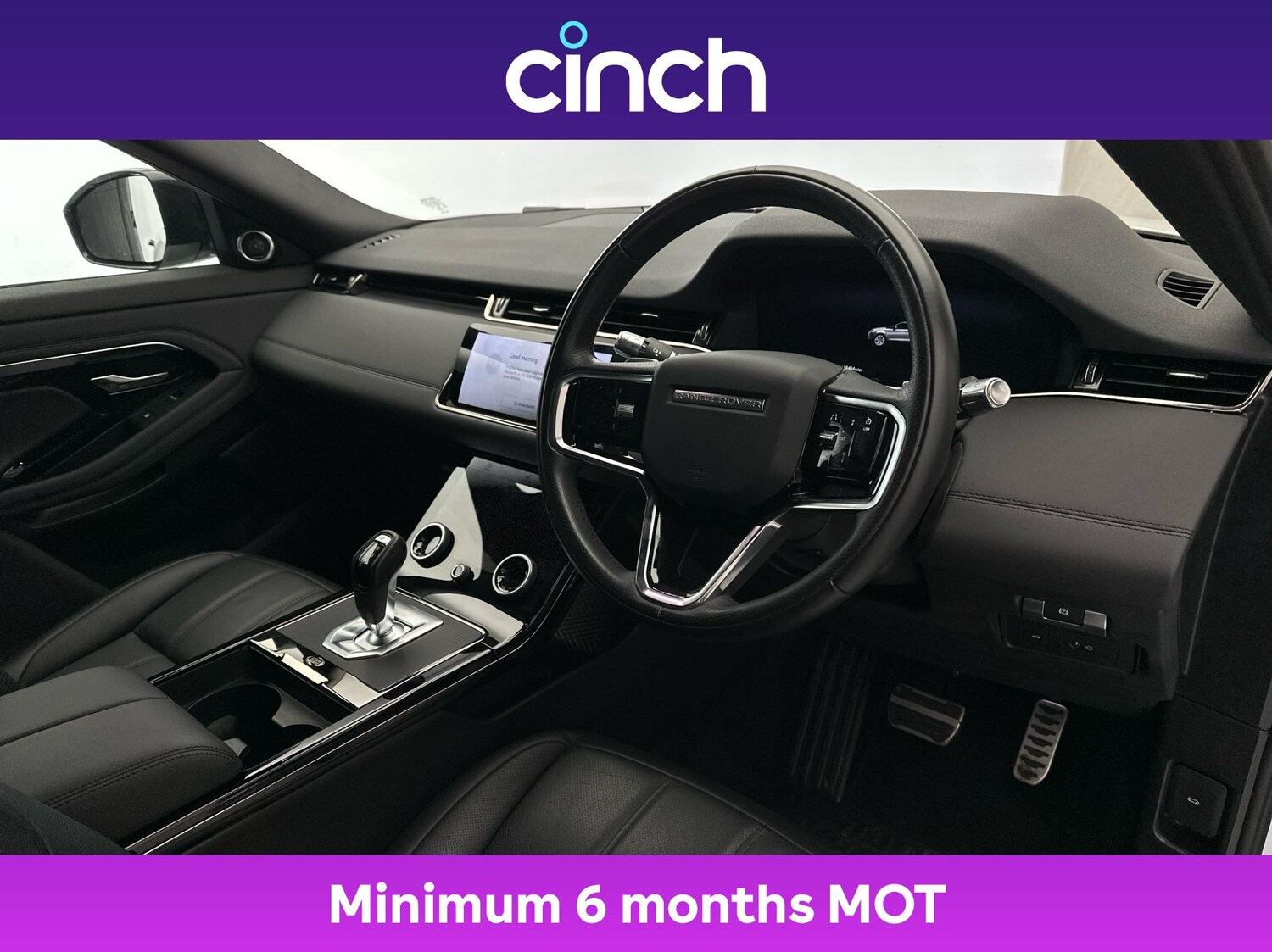 Used Land Rover Range Rover Evoque 2020 for sale - 76527057: Photo 12