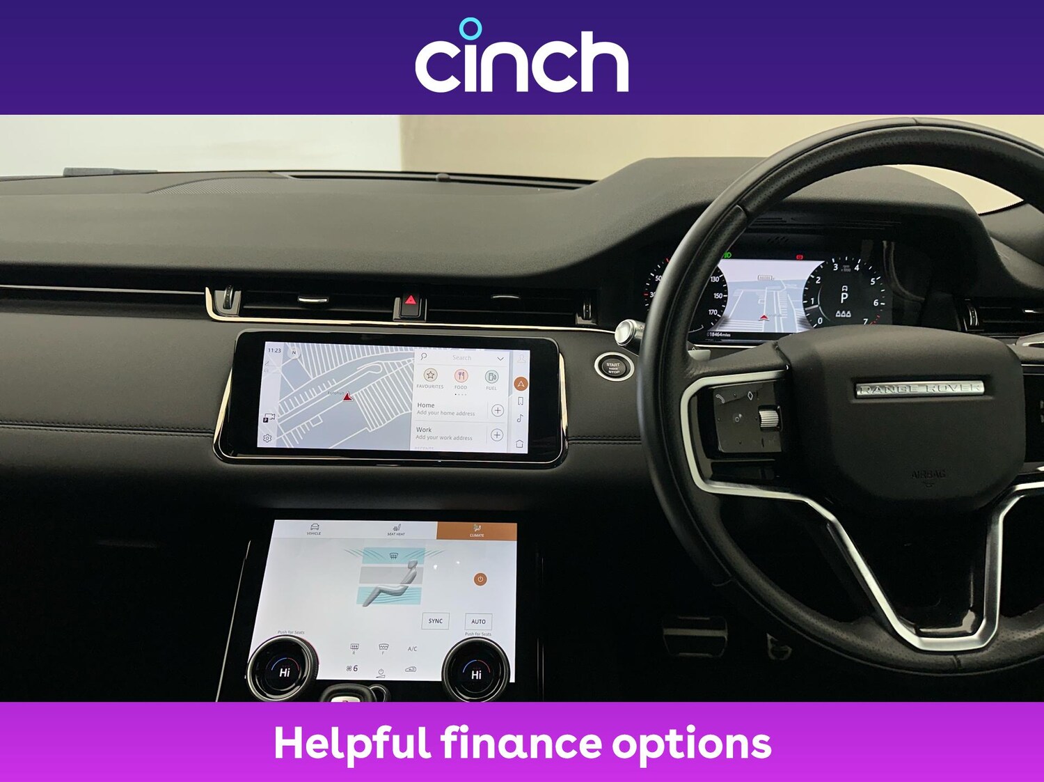 Used Land Rover Range Rover Evoque 2020 for sale - 76527057: Photo 17