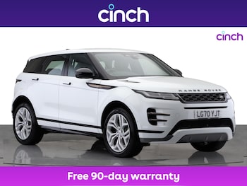 Used Land Rover Range Rover Evoque 2020 for sale - 76527057: Photo
