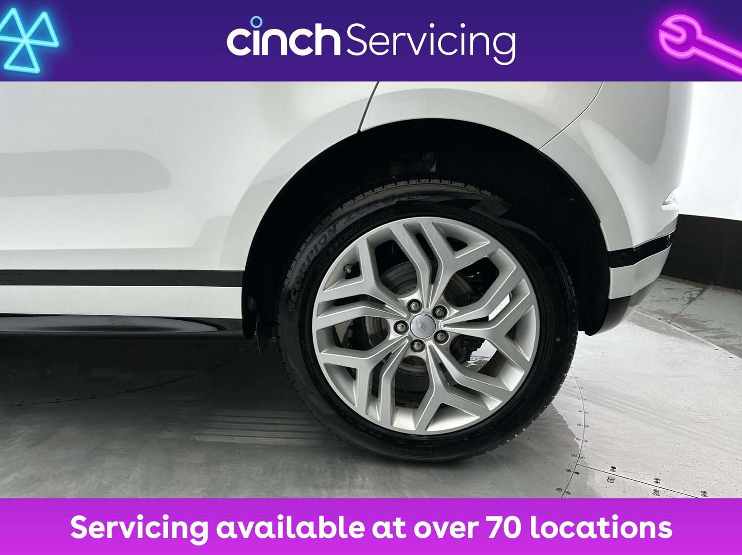 Used Land Rover Range Rover Evoque 2020 for sale - 76527057: Photo 26