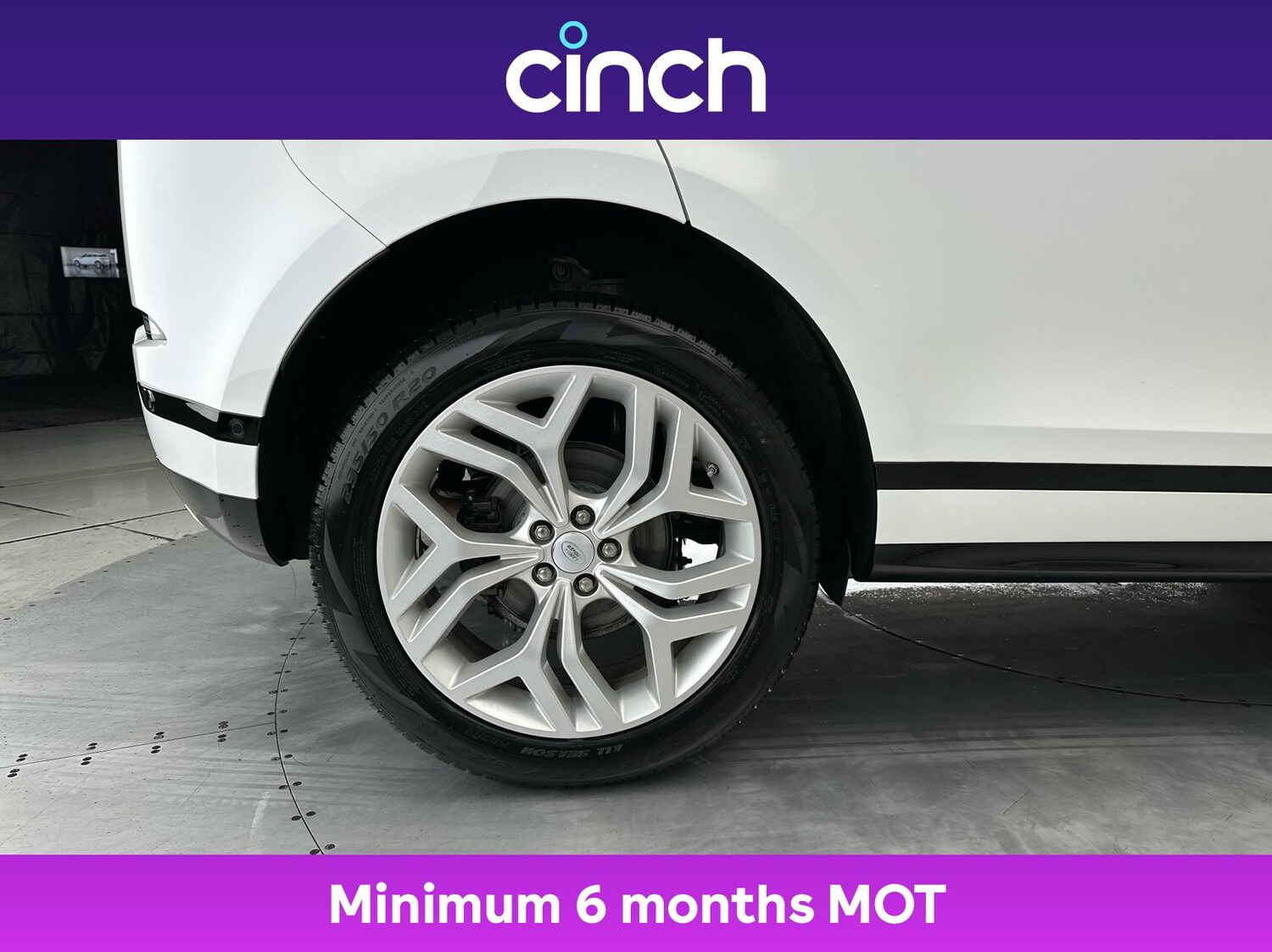 Used Land Rover Range Rover Evoque 2020 for sale - 76527057: Photo 27