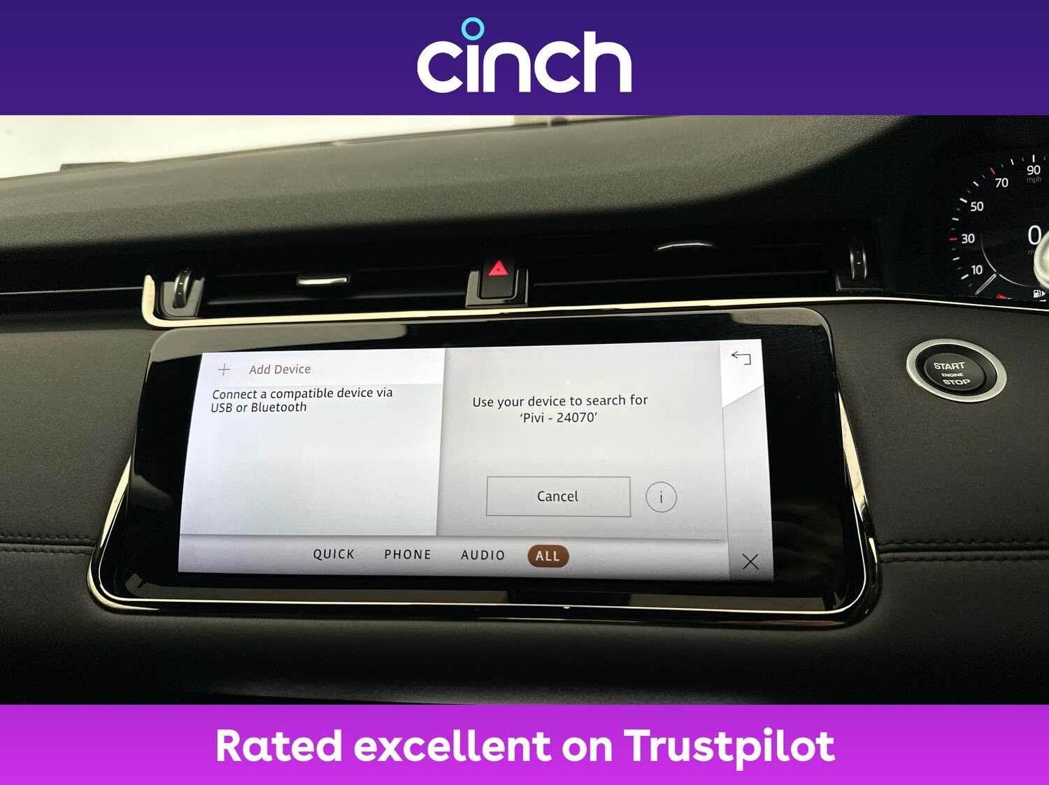 Used Land Rover Range Rover Evoque 2020 for sale - 76527057: Photo 38