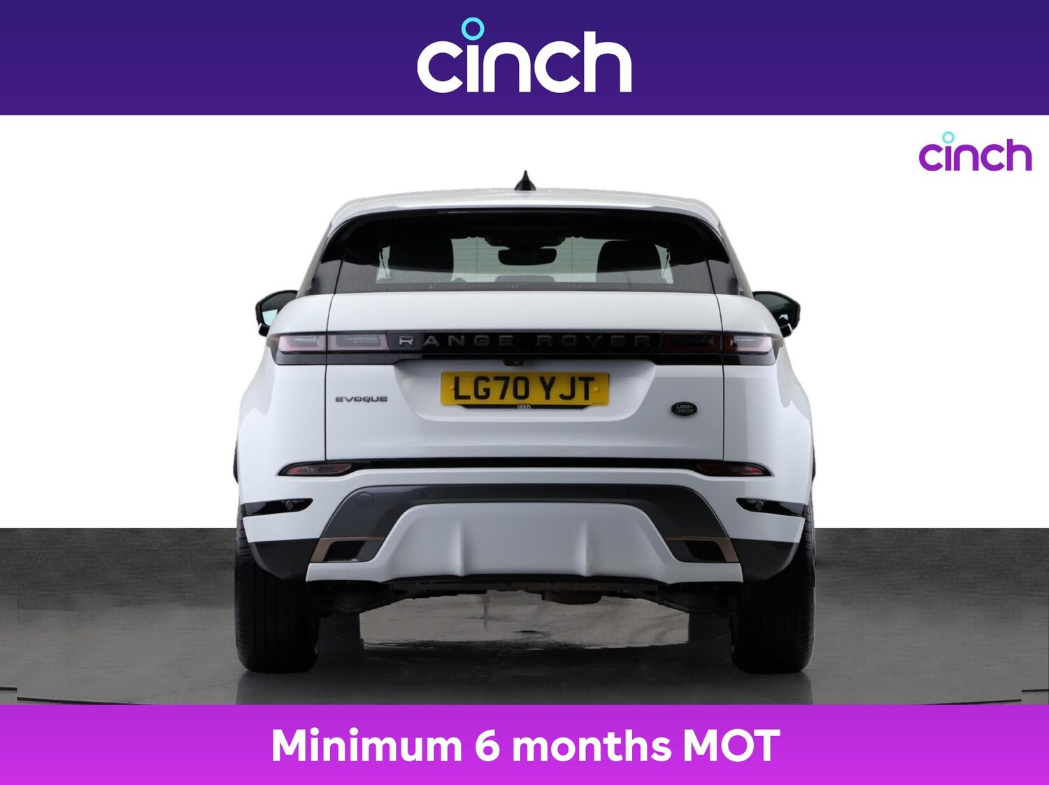 Used Land Rover Range Rover Evoque 2020 for sale - 76527057: Photo 5