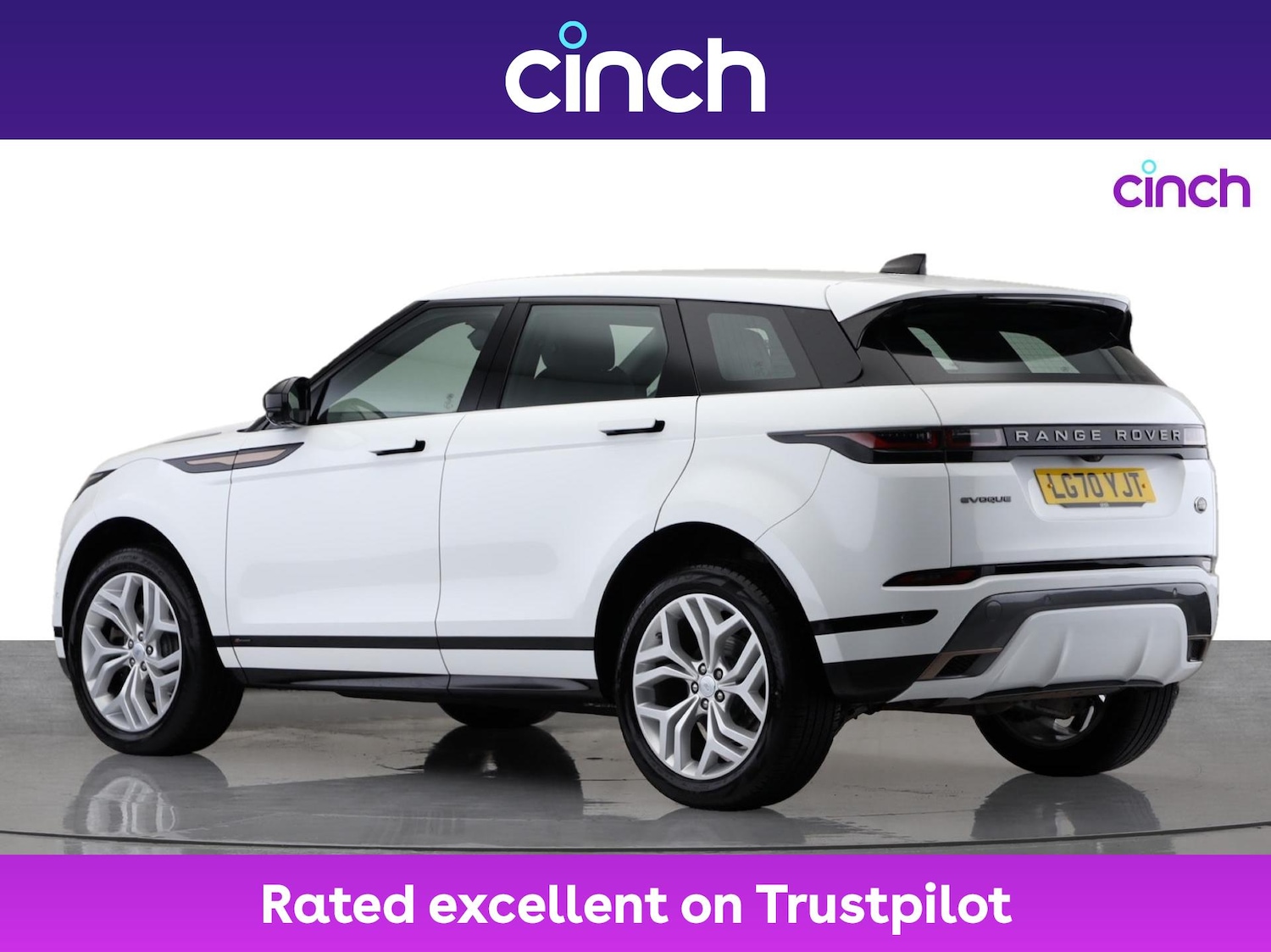 Used Land Rover Range Rover Evoque 2020 for sale - 76527057: Photo 6