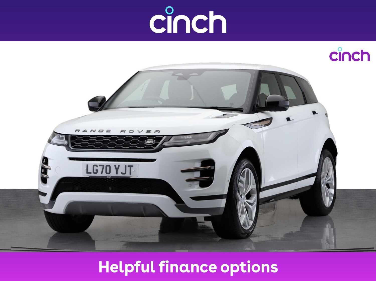 Used Land Rover Range Rover Evoque 2020 for sale - 76527057: Photo 9