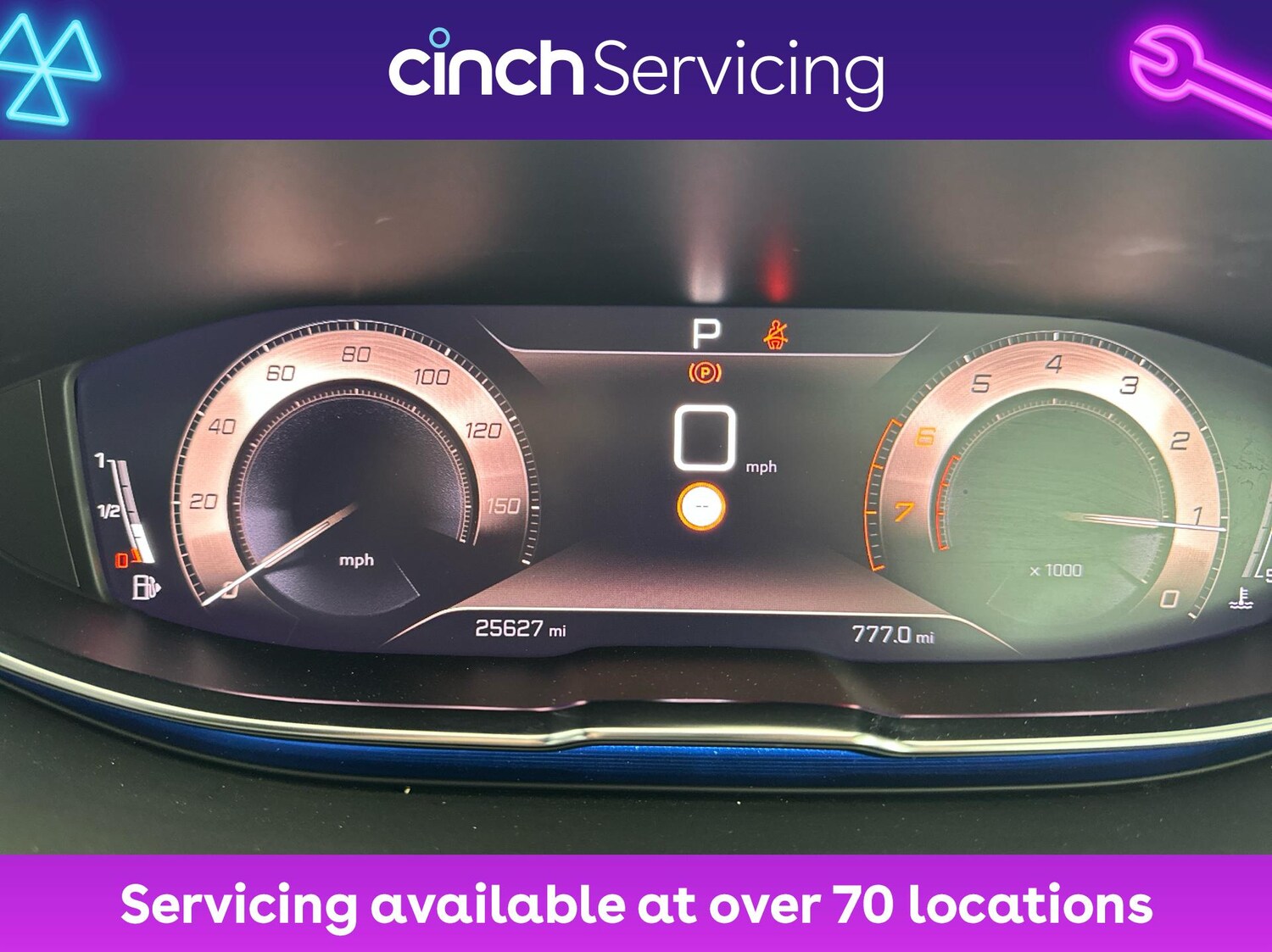 Used Peugeot 5008 2021 for sale - 76385688: Photo 18