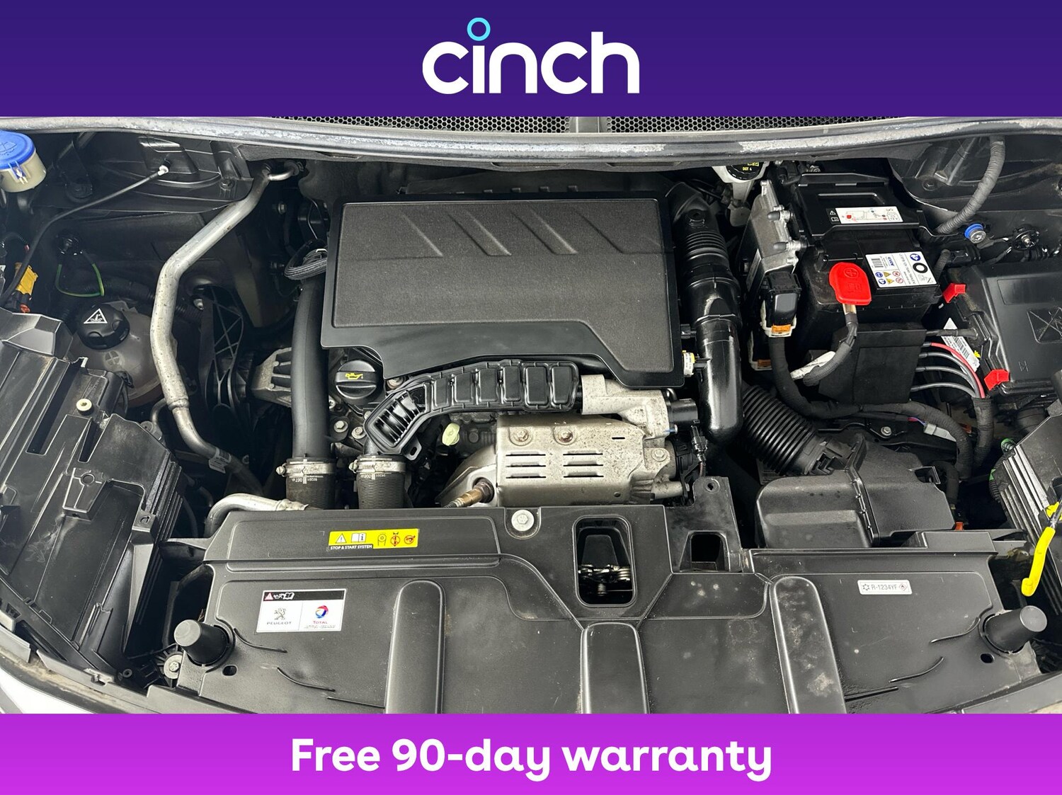 Used Peugeot 5008 2021 for sale - 76385688: Photo 23