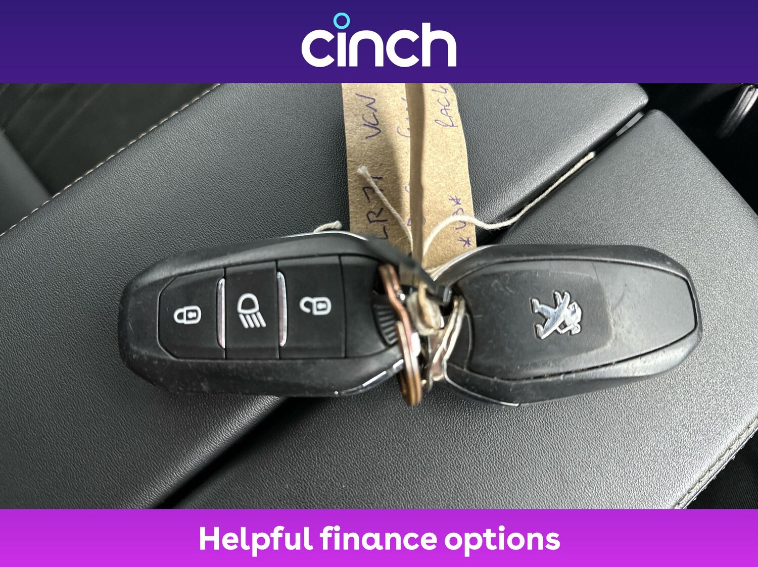 Used Peugeot 5008 2021 for sale - 76385688: Photo 30