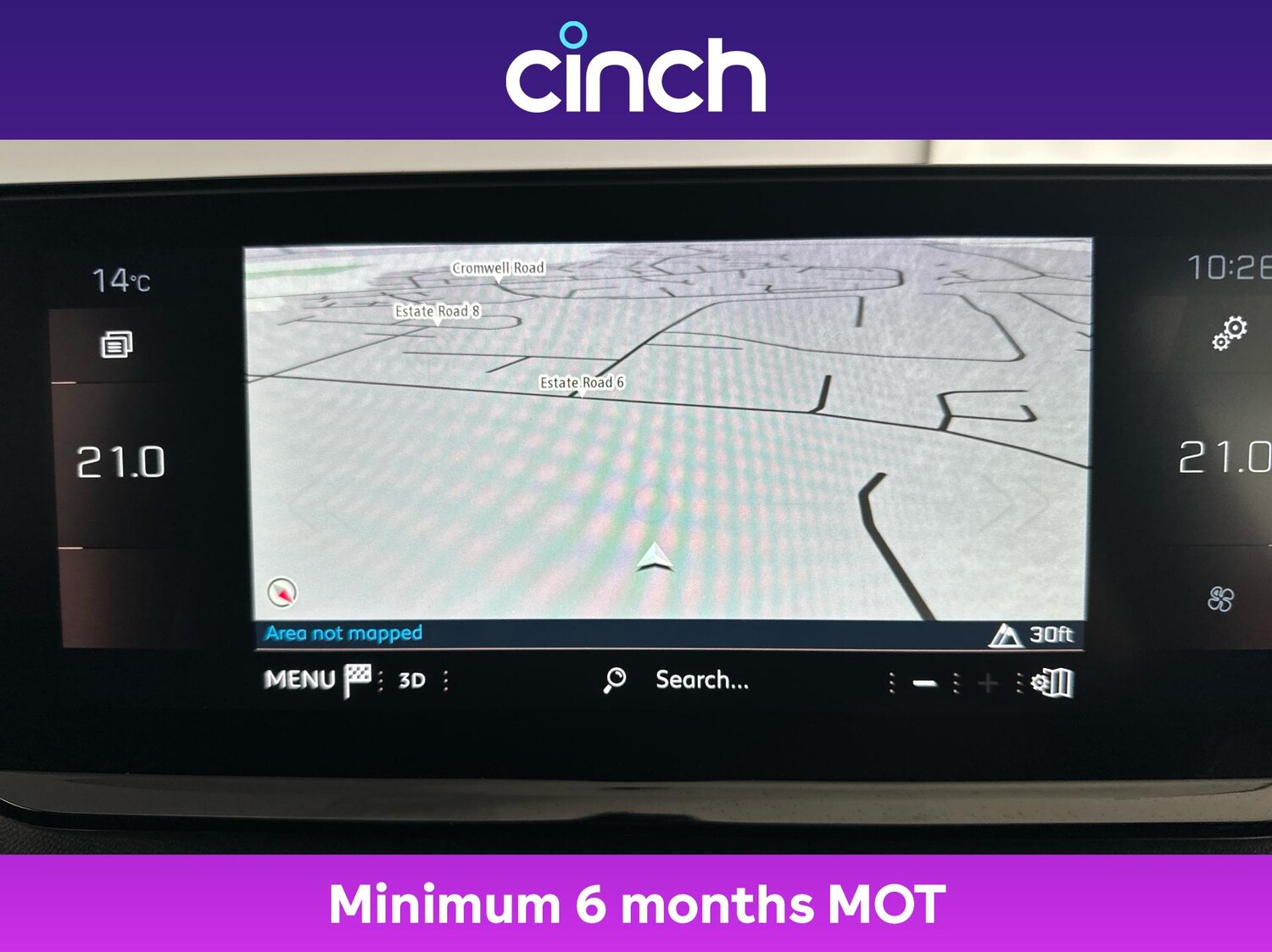 Used Peugeot 5008 2021 for sale - 76385688: Photo 32