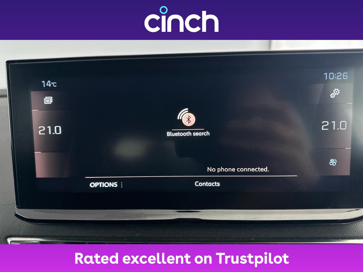 Used Peugeot 5008 2021 for sale - 76385688: Photo 33